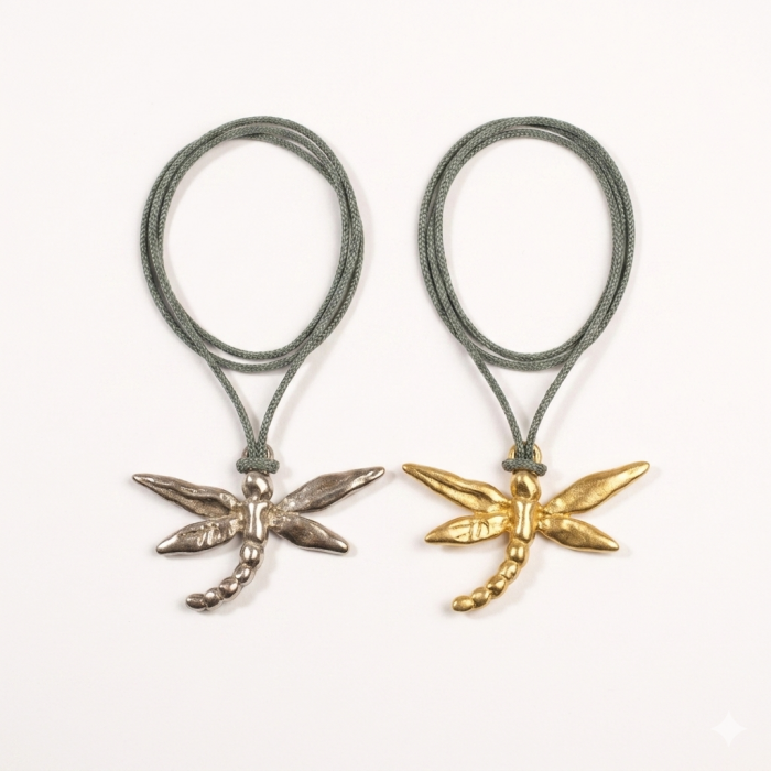 CADENA LIBÉLULA