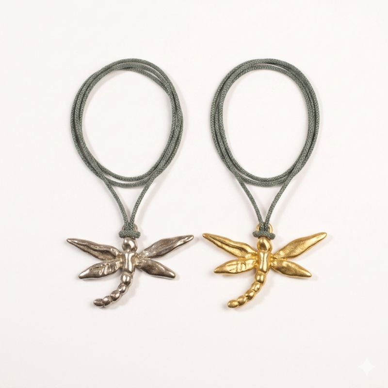 CADENA LIBÉLULA
