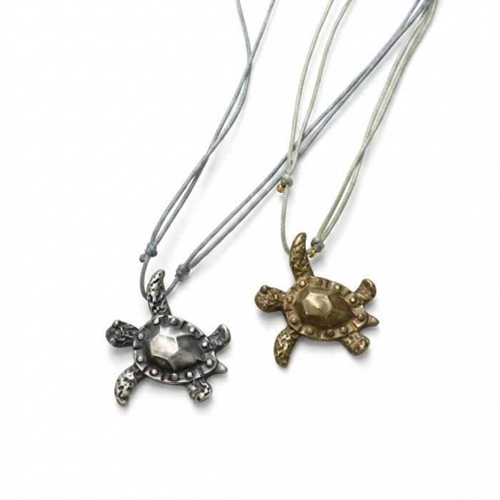 TORTOISE PENDANT