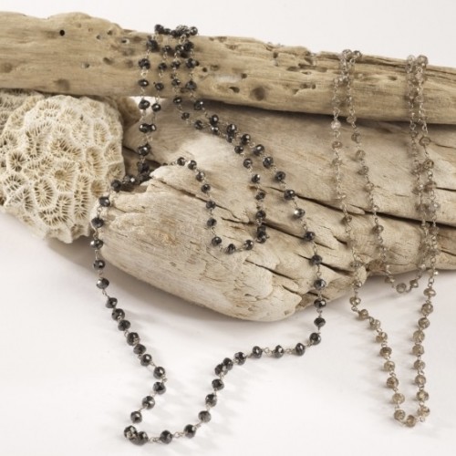 DIAMONDS NECKLACE