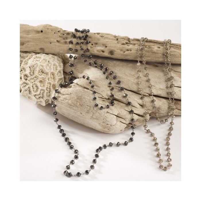COLLAR DIAMANTES