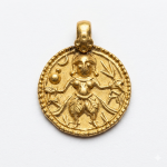 MEDALLA ANTIGA D'OR