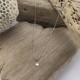 diamond gold chain zinconio silver chain serena chain