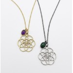 SEED OF LIFE NECKLACE