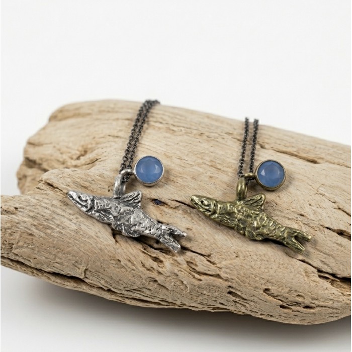 FISH NECKLACE