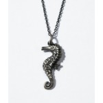SEAHORSE NECKLACE
