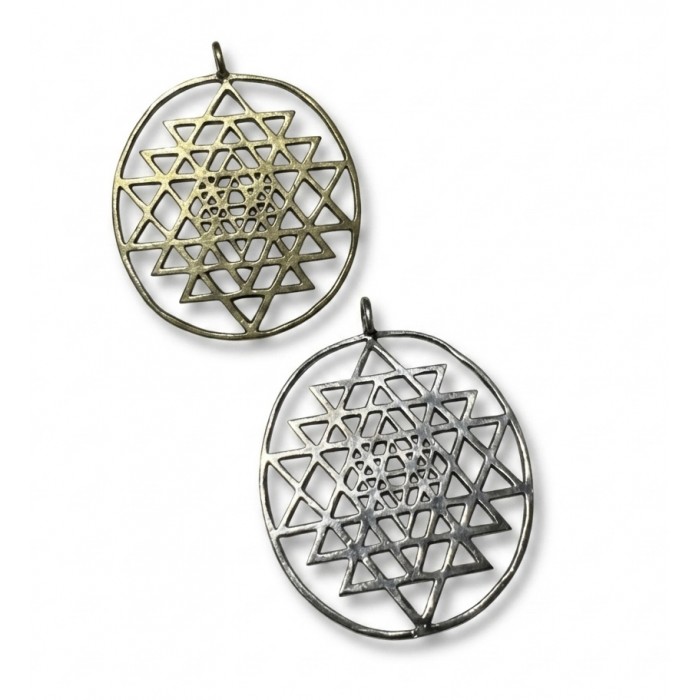 COLGANTE SRI YANTRA