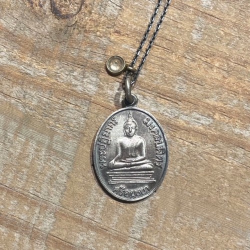 COLGANTE MEDALLA BUDDHA THAILANDIA