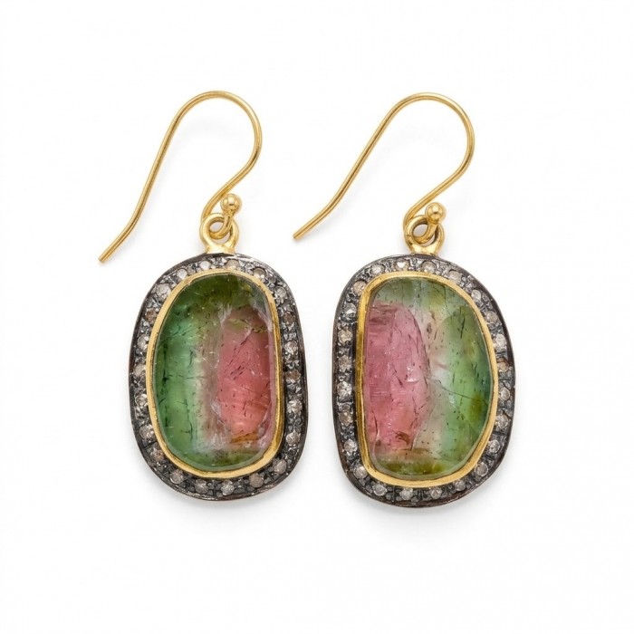 ARRACADES WATERMELON DIAMANTS