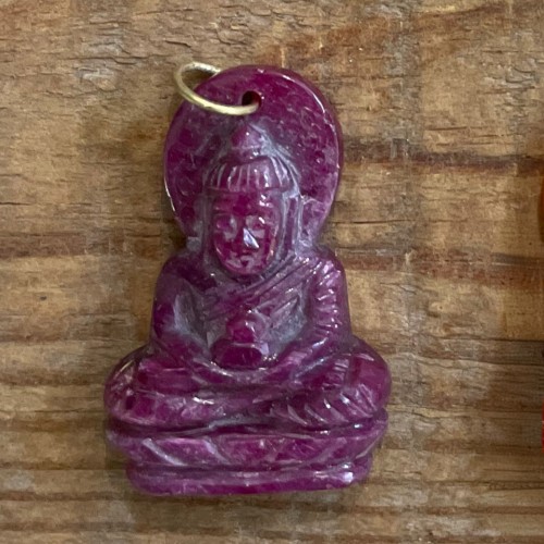 BUDDHA DHARMA