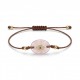 PULSERA ORACLE Pulsera original de estilo boho chic. Inspirada en el antiguo oráculo y su energía que sirve de guía. Pieza artes