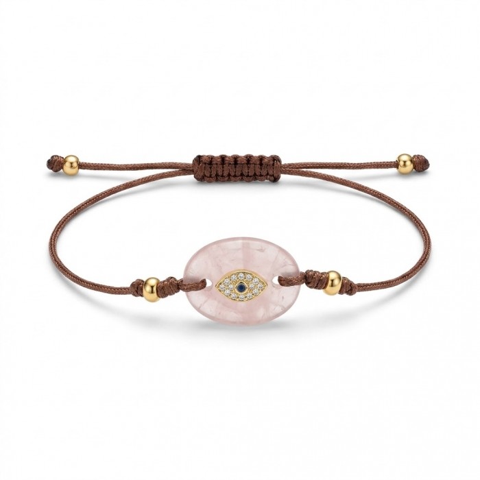 POLSERA ORACLE Polsera original d'estil&nbsp;boho&nbsp;chic. Inspirada en l'antic oracle i la seva energia que serveix de guia. Peça artes