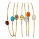 PULSERA HALF MOON