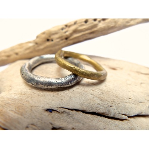 AYURVEDA WEDDING RING