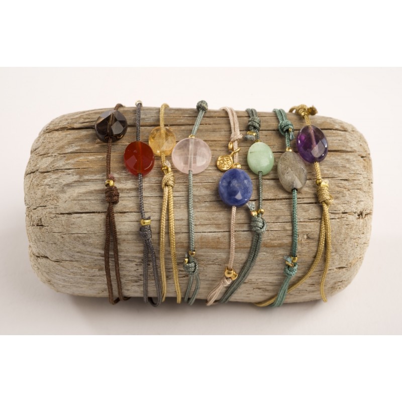 HAPPY STONE PULSERA