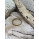 Anillo en oro con rubí, diamante o esmeralda clásico