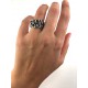 RUBIES KAUAI RING
