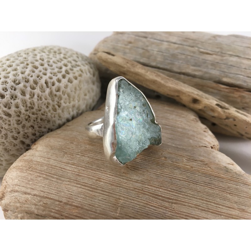 ANILLO AQUA ROCK