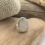 MOONSTONE ANGIE RING